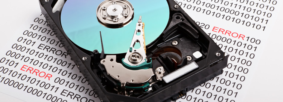 Data Recovery