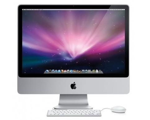 Apple iMac A1224 Desktop Computer ex-lease (3 months RTB warranty) only $999!