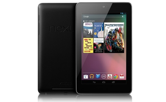 Nexus 7 Tablet