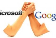 microsoft vs google