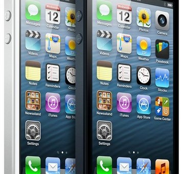 iPhone 5