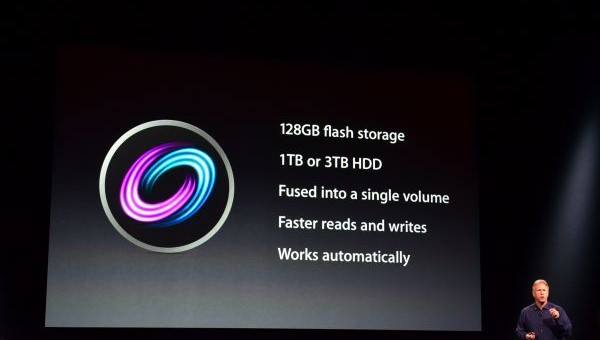 fusion drive