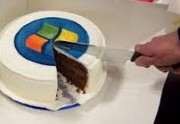 microsoft cake