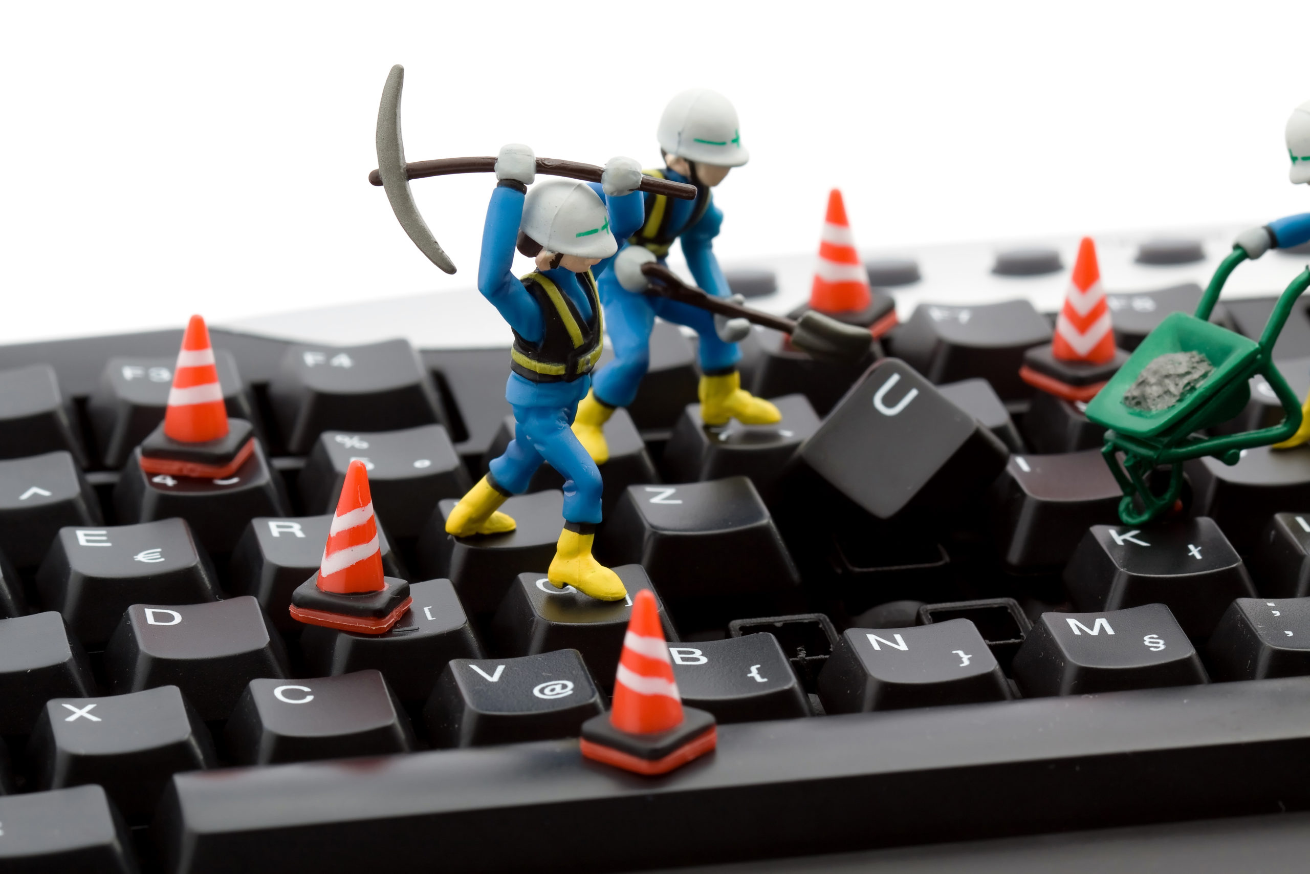 Tips to Keep Your Laptop Keyboard Working