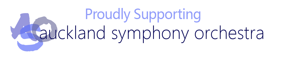 Supporting Symphony Orchestra
