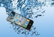 Phone-in-water