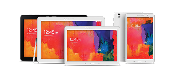 samsung tablet freezes