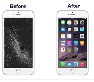 iphone screen repair