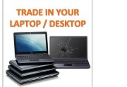 Trade in your laptop