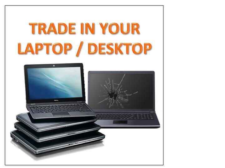 Yes, we do tradeins! Here are the details of what we would like you to