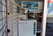 Samsung service center