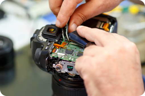 Camera Repair Auckland