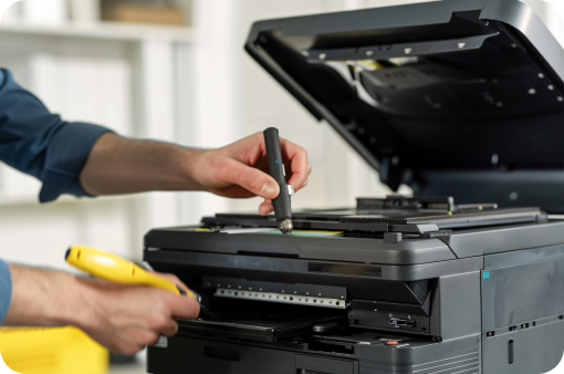Printer Repair Auckland