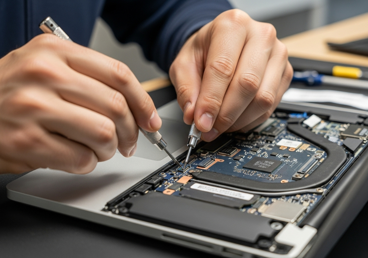 Apple Computer Repair Service in Auckland