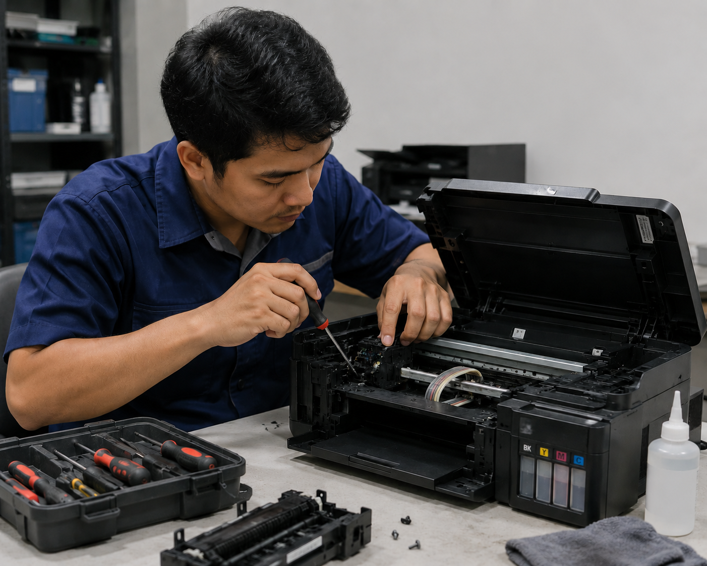 Printer Repairs