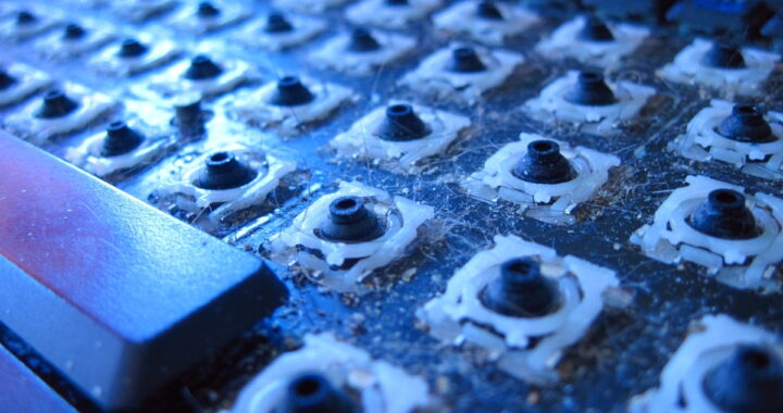 computer laptop cleaning guide