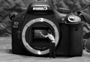 dslr and mirrorless camera cleaning guide