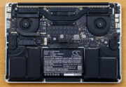replacing macbook's battery