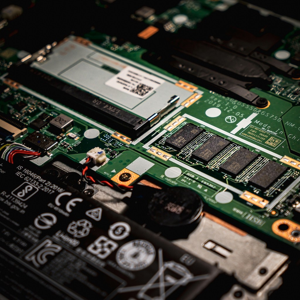repair process